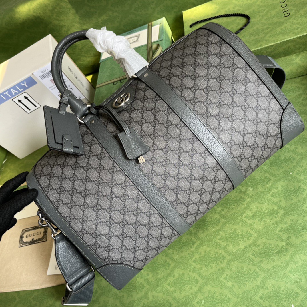 G*u*i savoy small duffle bag