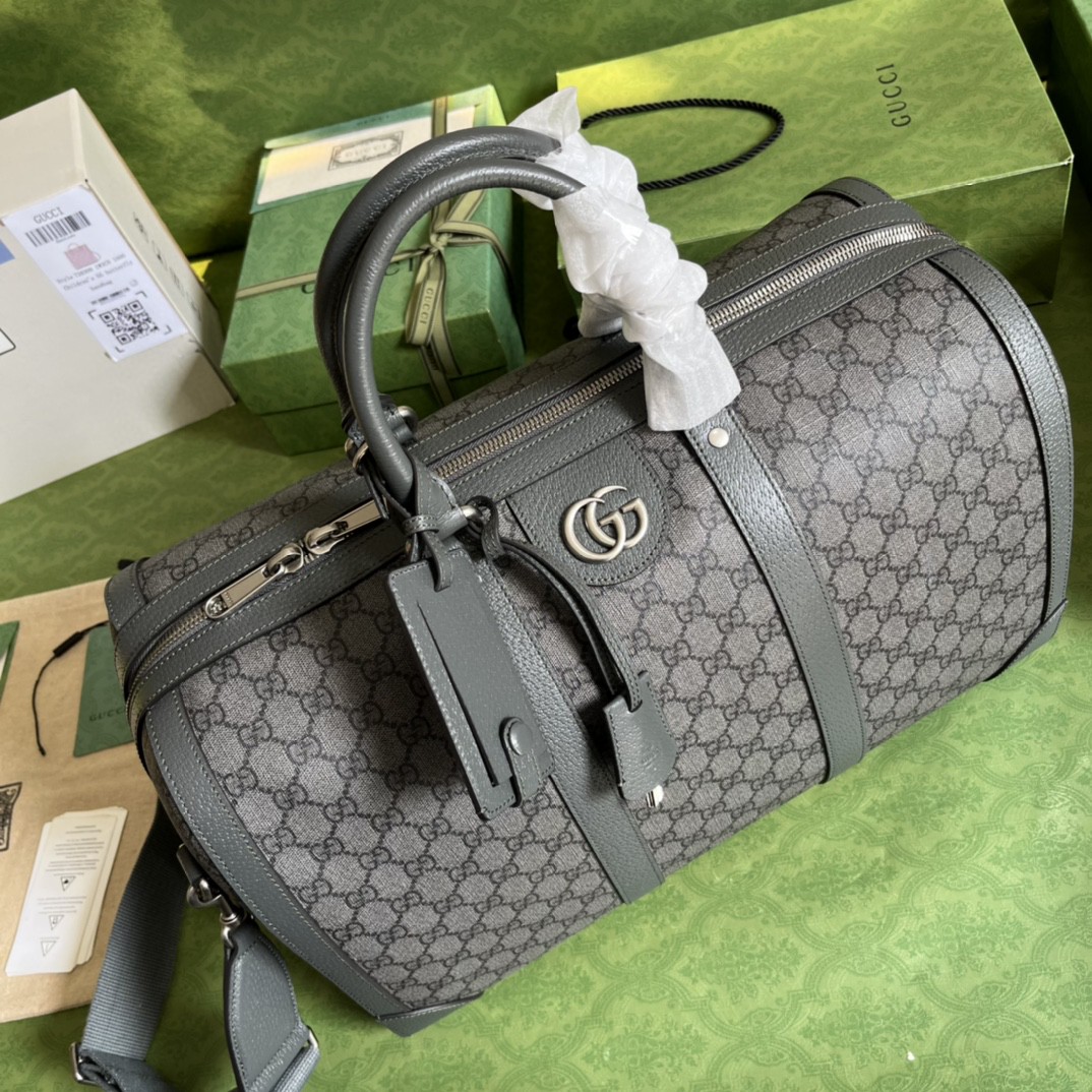 G*u*i savoy small duffle bag