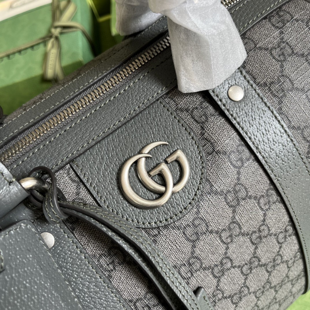 G*u*i savoy small duffle bag