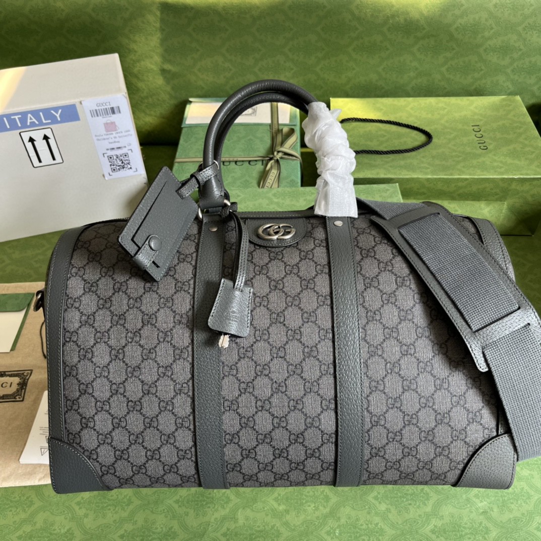 G*u*i savoy small duffle bag