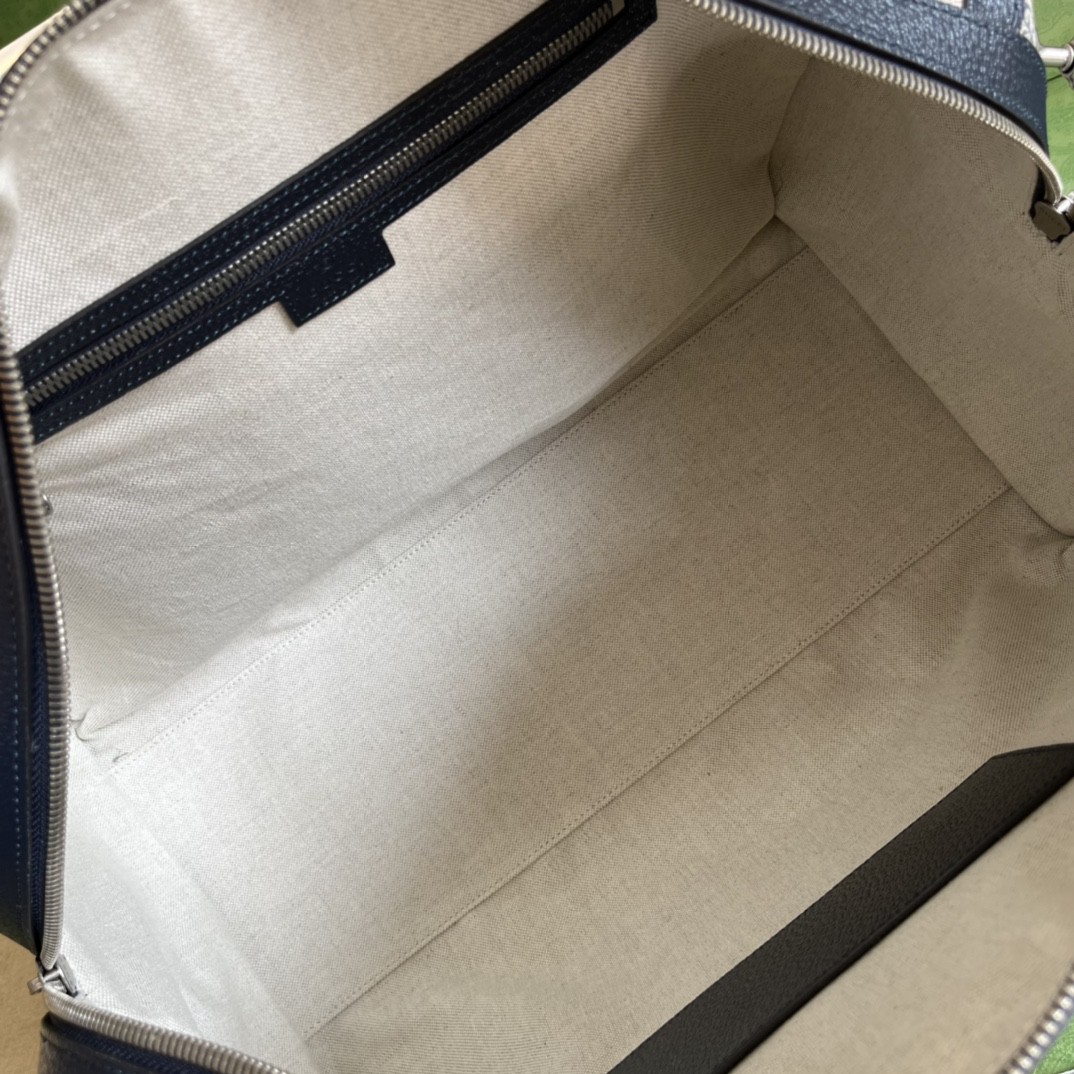 G*u*i jumbo gg duffle bag