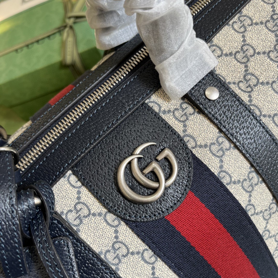 G*u*i jumbo gg duffle bag