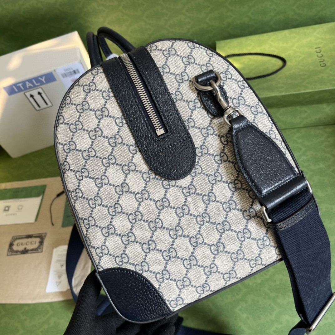 G*u*i jumbo gg duffle bag