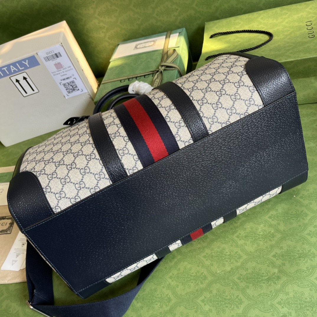 G*u*i jumbo gg duffle bag