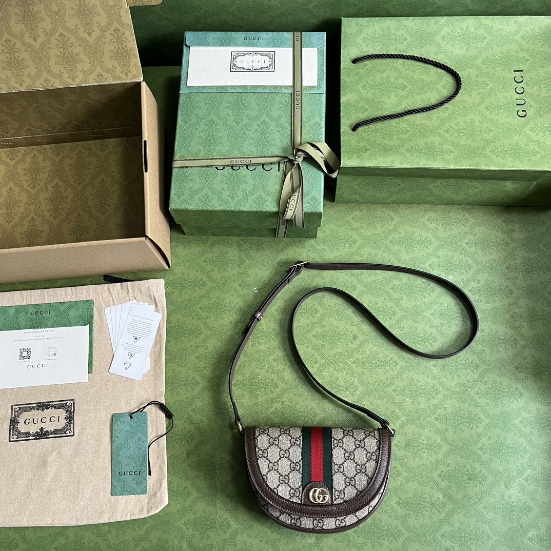 G*u*i ophidia mini gg shoulder bag