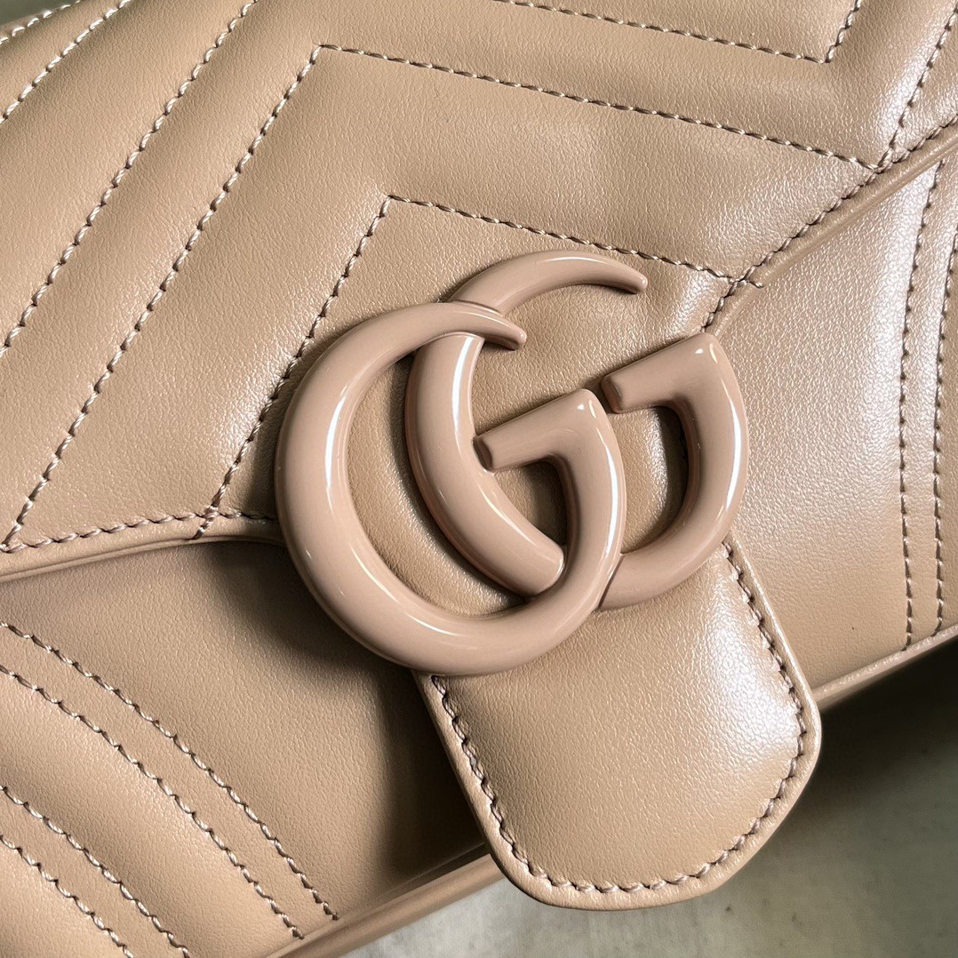 G*u*i gg marmont shoulder bag