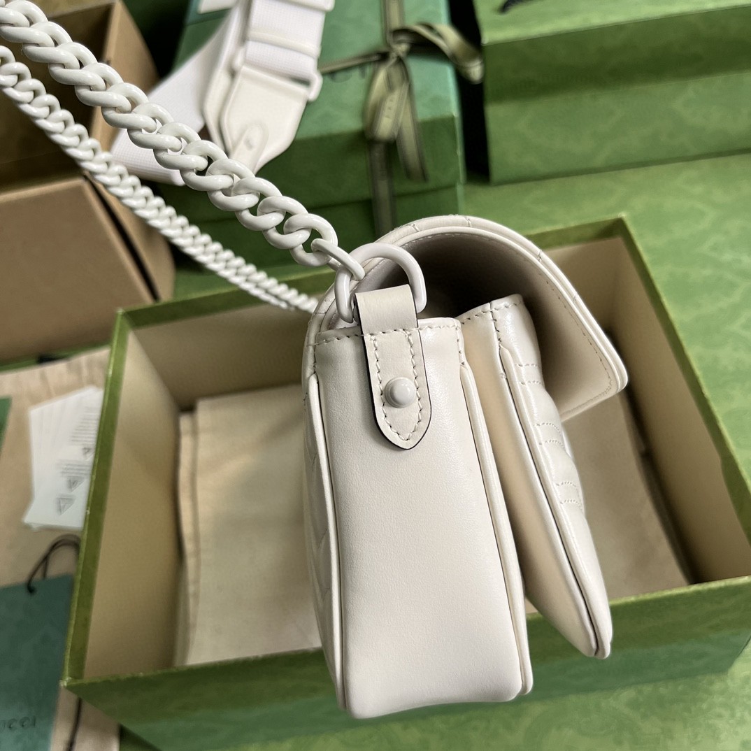 G*u*i gg marmont shoulder bag