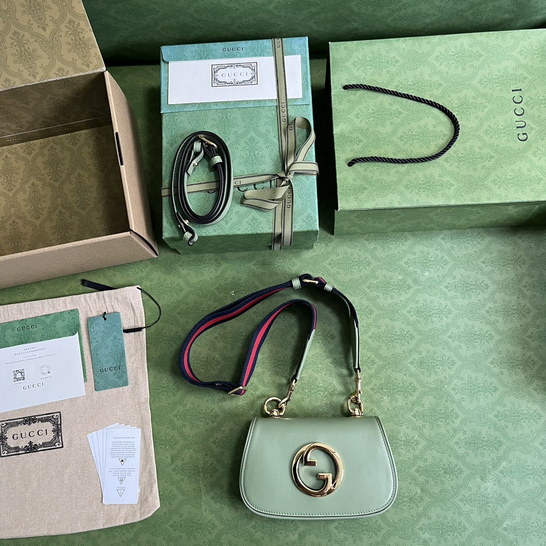 G*u*i blondie mini bag