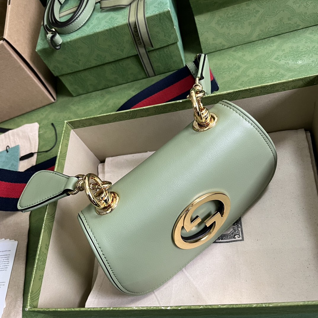 G*u*i blondie mini bag