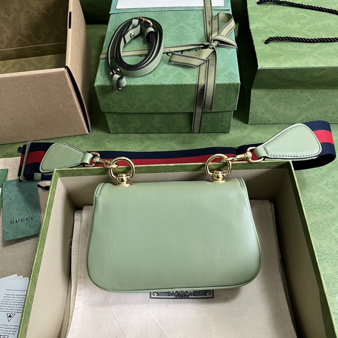 G*u*i blondie mini bag