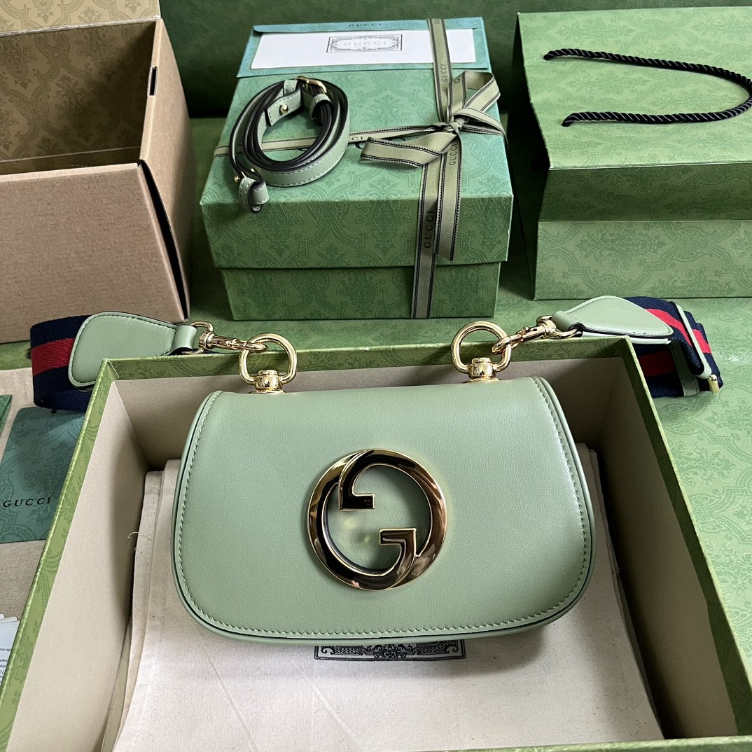 G*u*i blondie mini bag