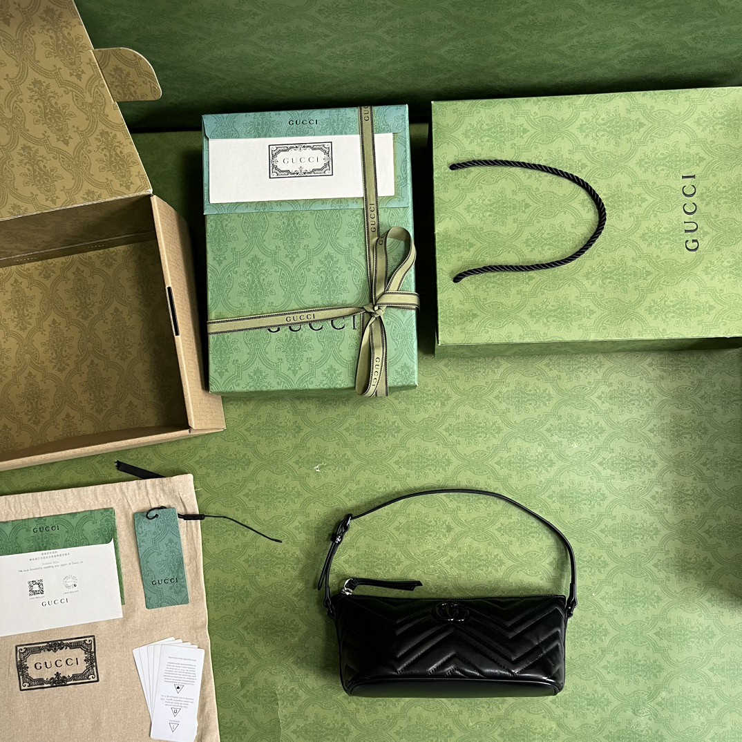 G*u*i gg marmont shoulder bag