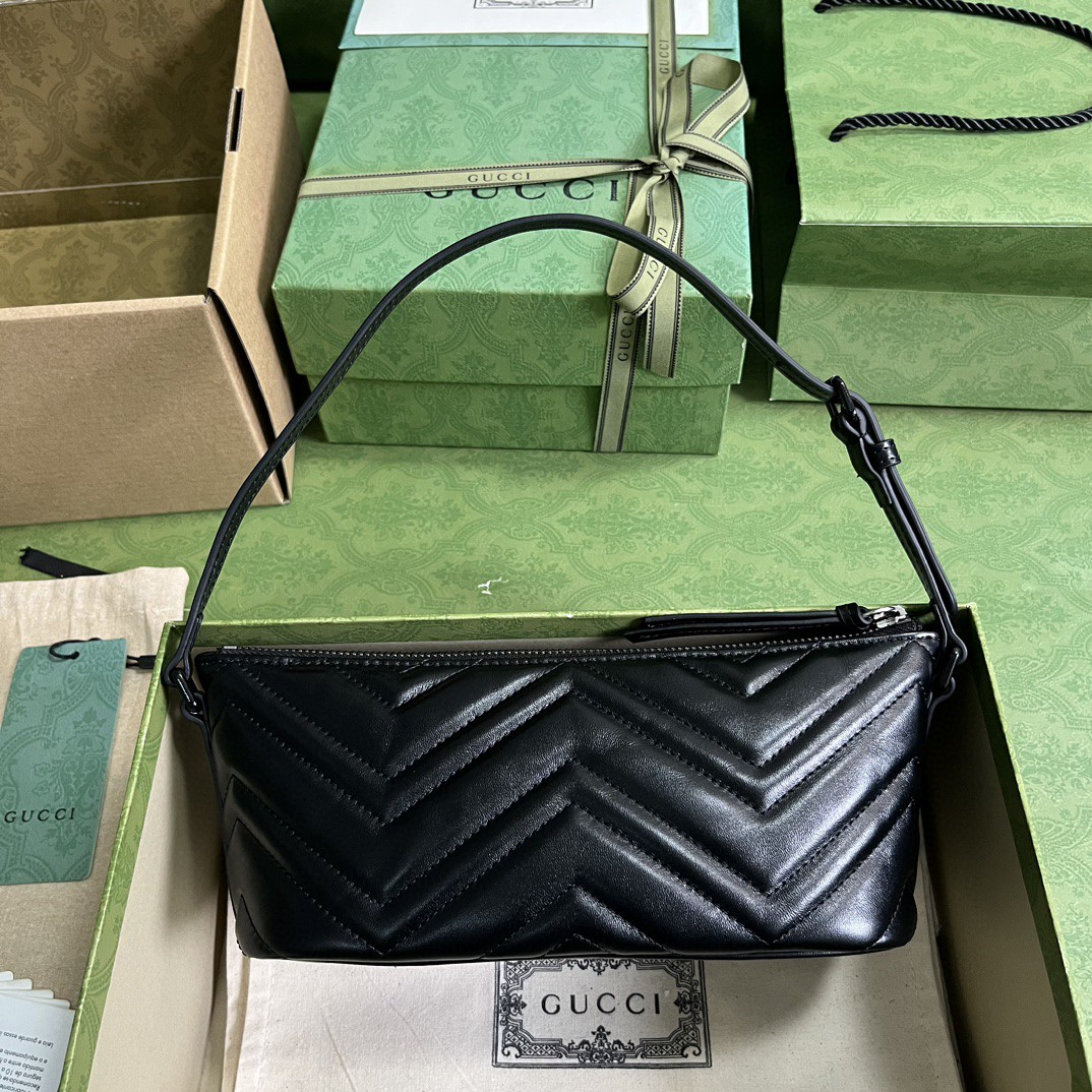 G*u*i gg marmont shoulder bag