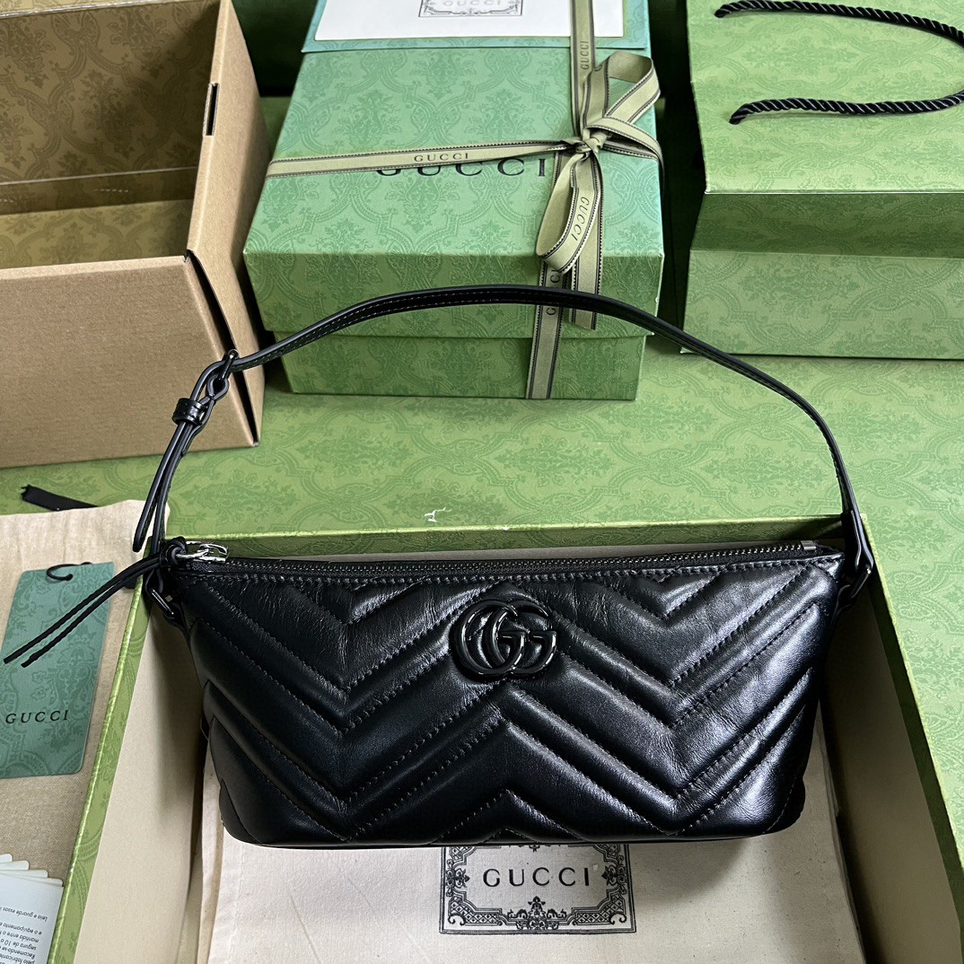 G*u*i gg marmont shoulder bag