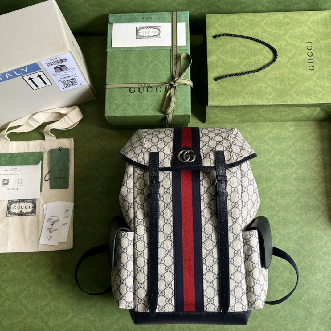 G*u*i ophidia gg medium backpack