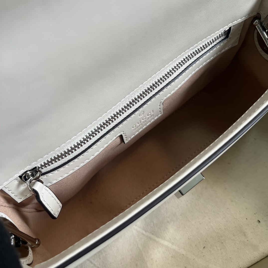 G*u*i petite gg mini shoulder bag