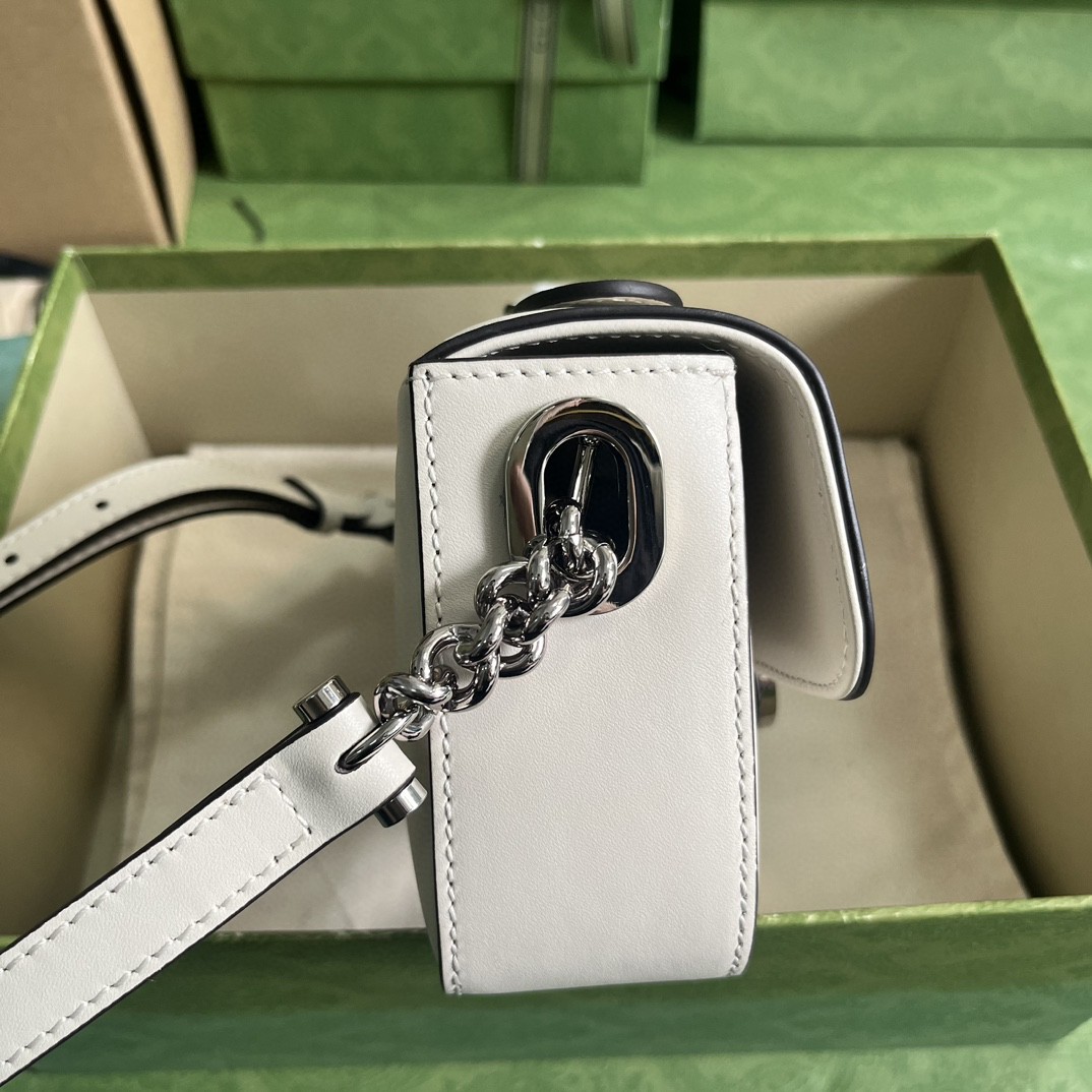 G*u*i petite gg mini shoulder bag
