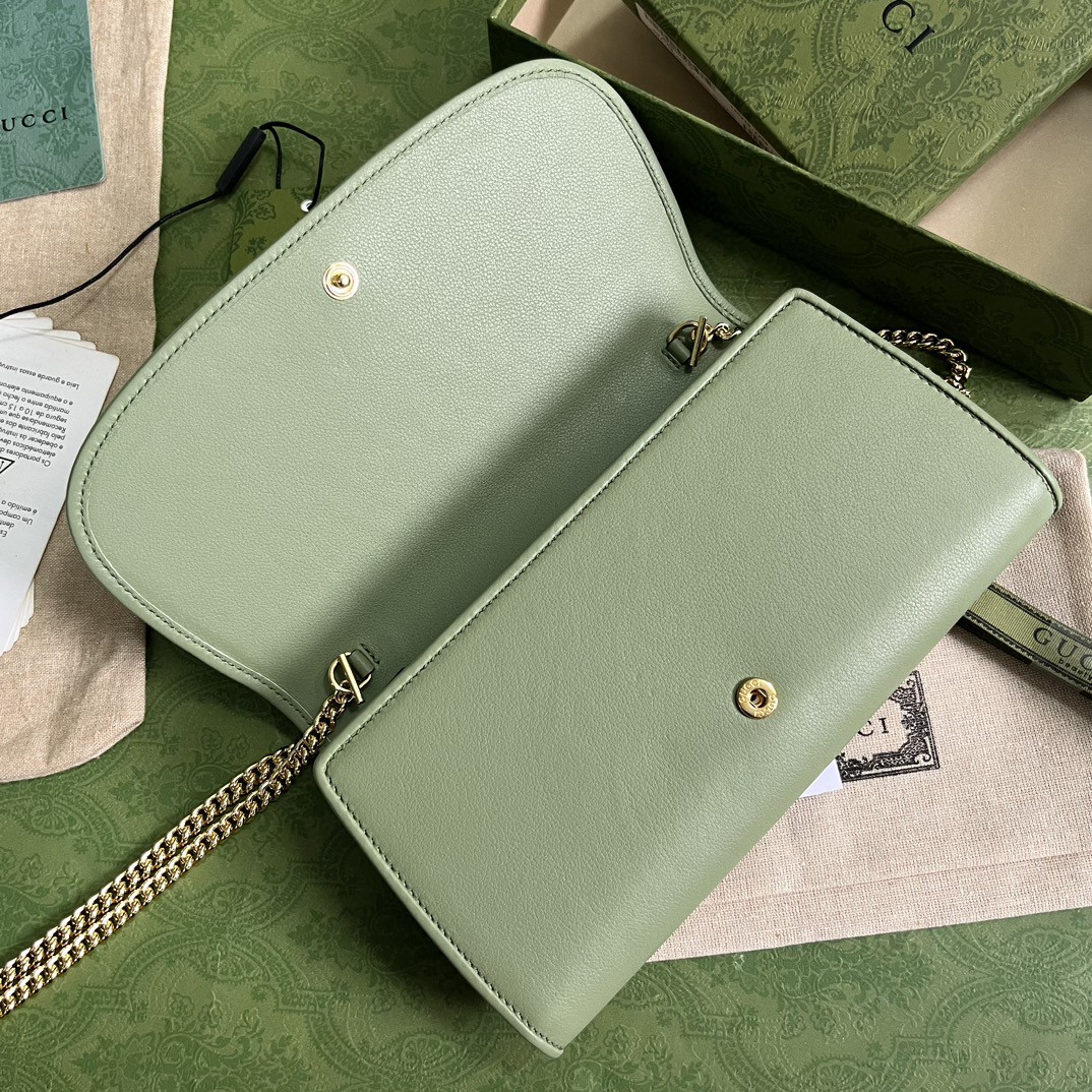G*u*i blondie wallet