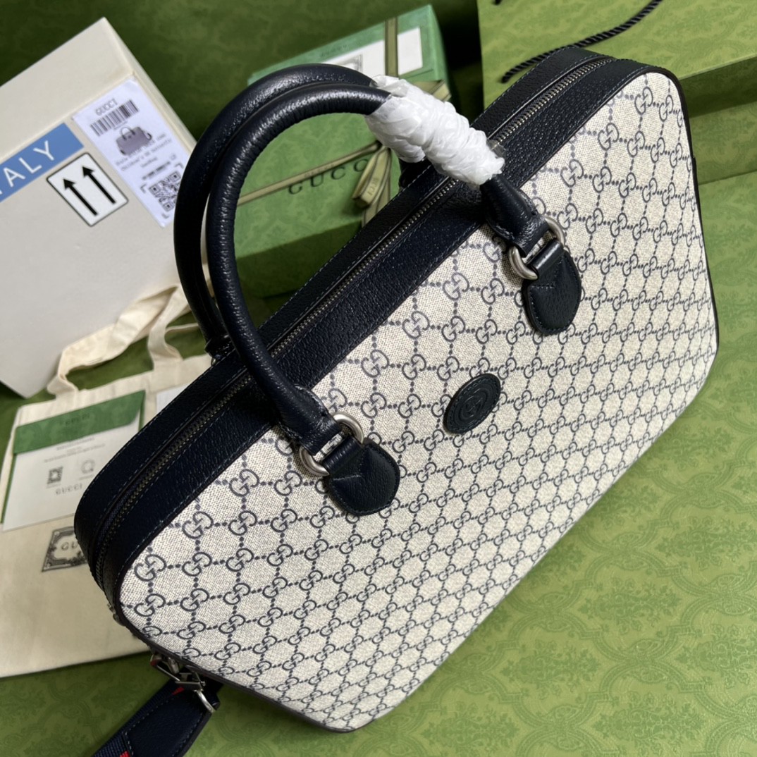 G*u*i business case with interlocking g