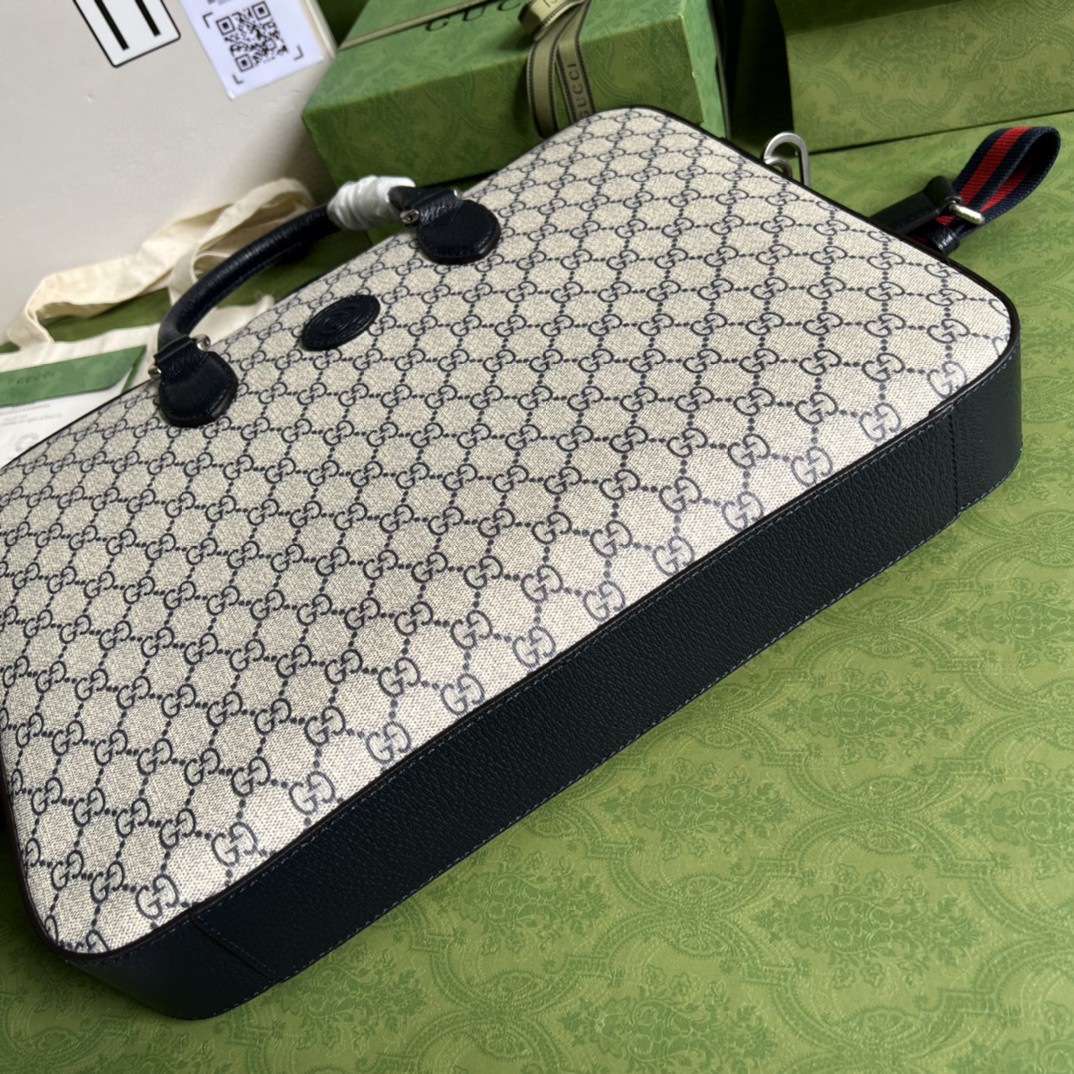 G*u*i business case with interlocking g