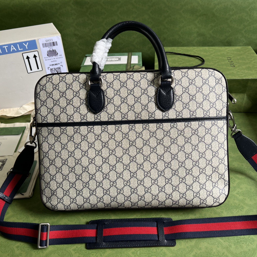 G*u*i business case with interlocking g