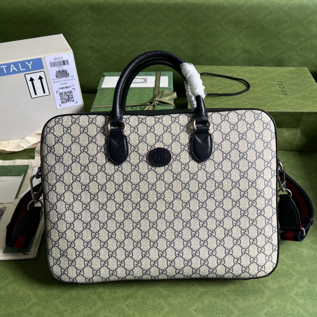 G*u*i business case with interlocking g