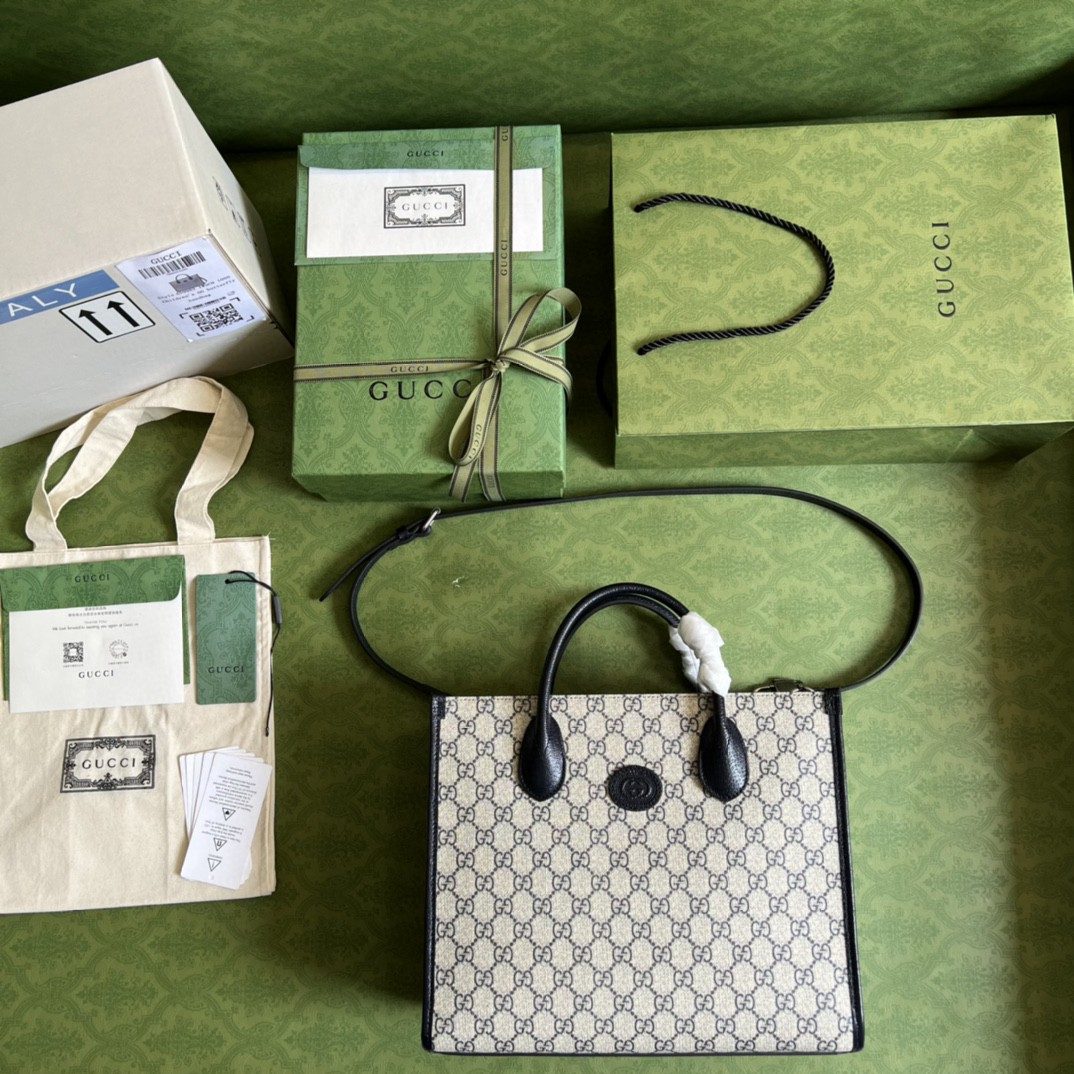G*u*i tote shoulder bag