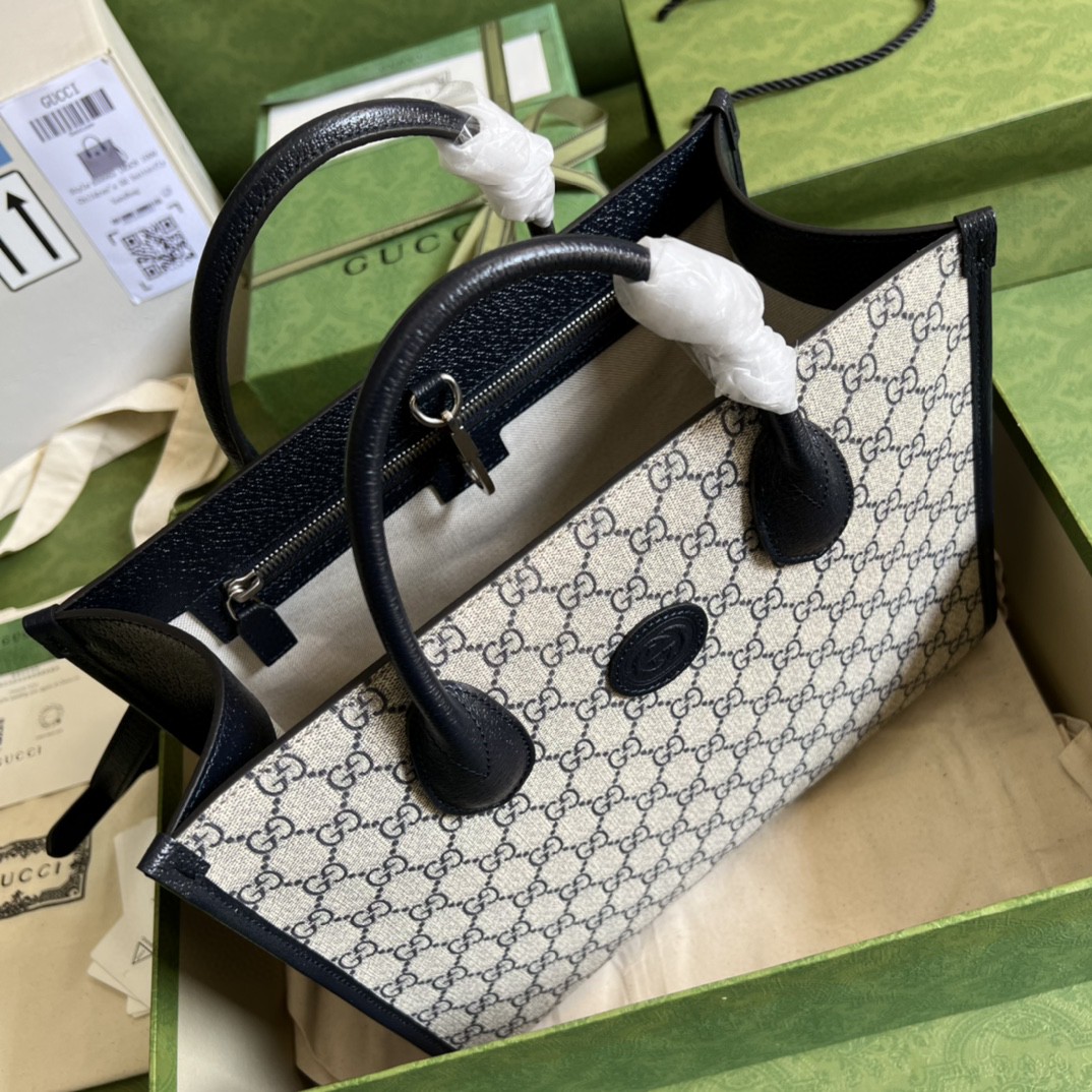 G*u*i tote shoulder bag