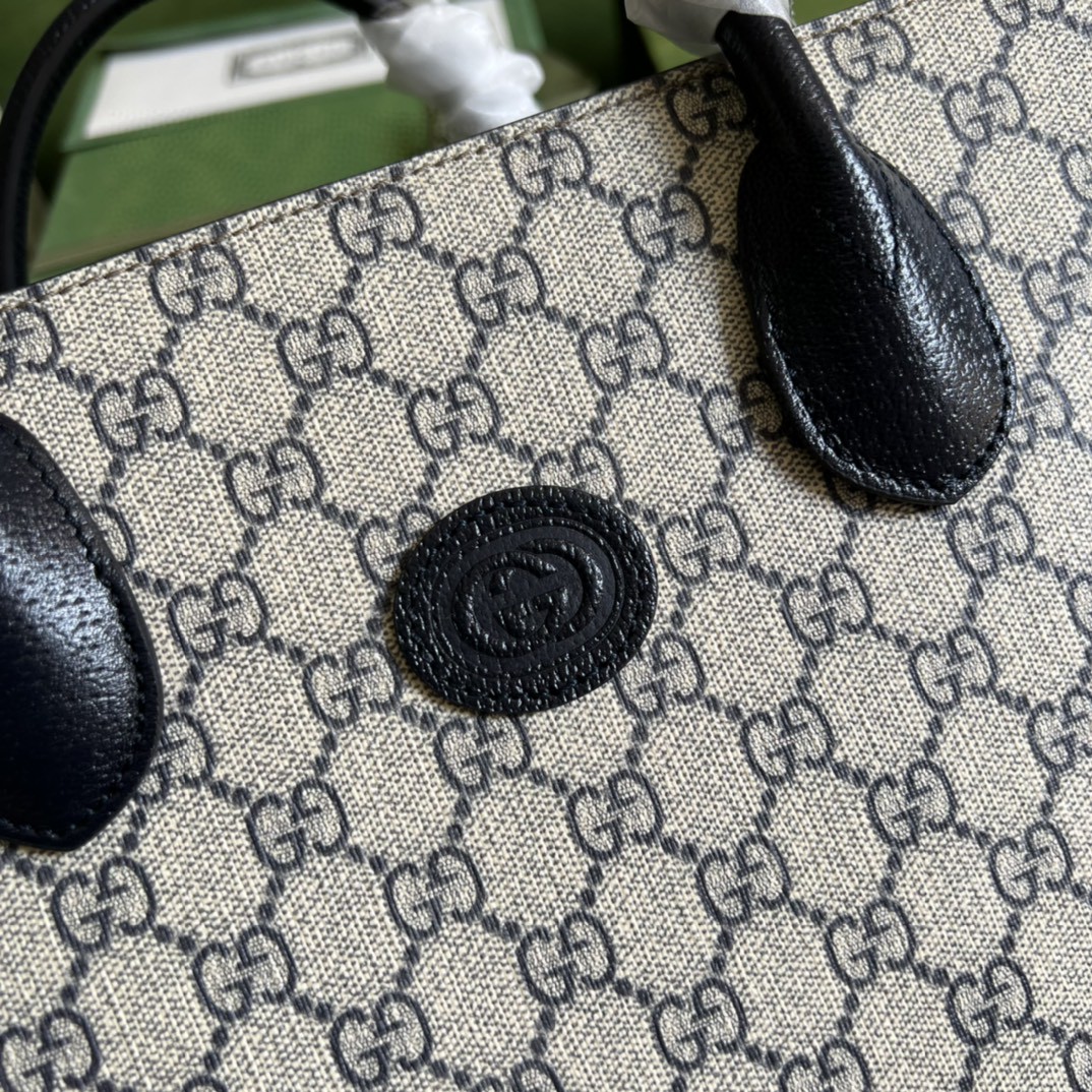 G*u*i tote shoulder bag