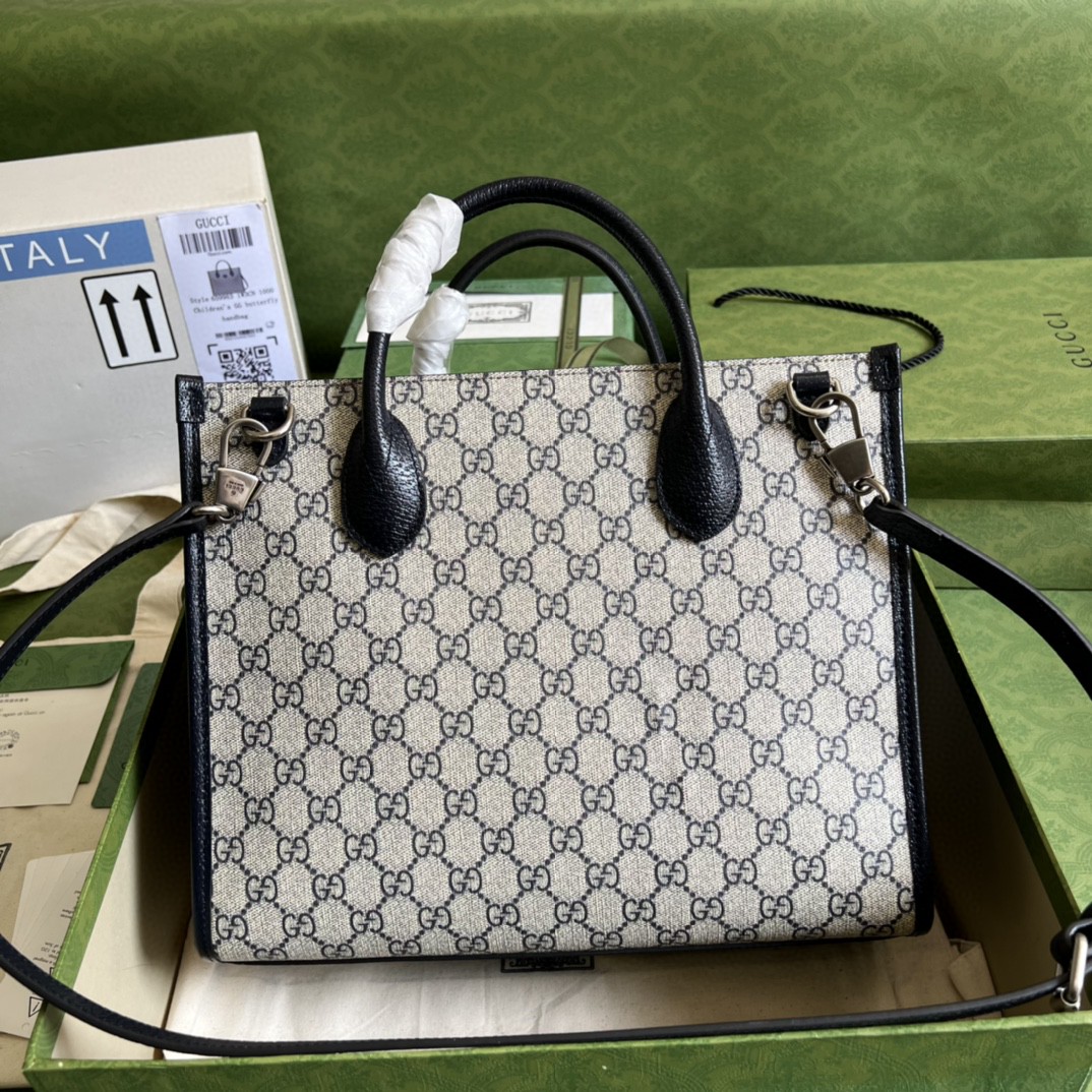G*u*i tote shoulder bag
