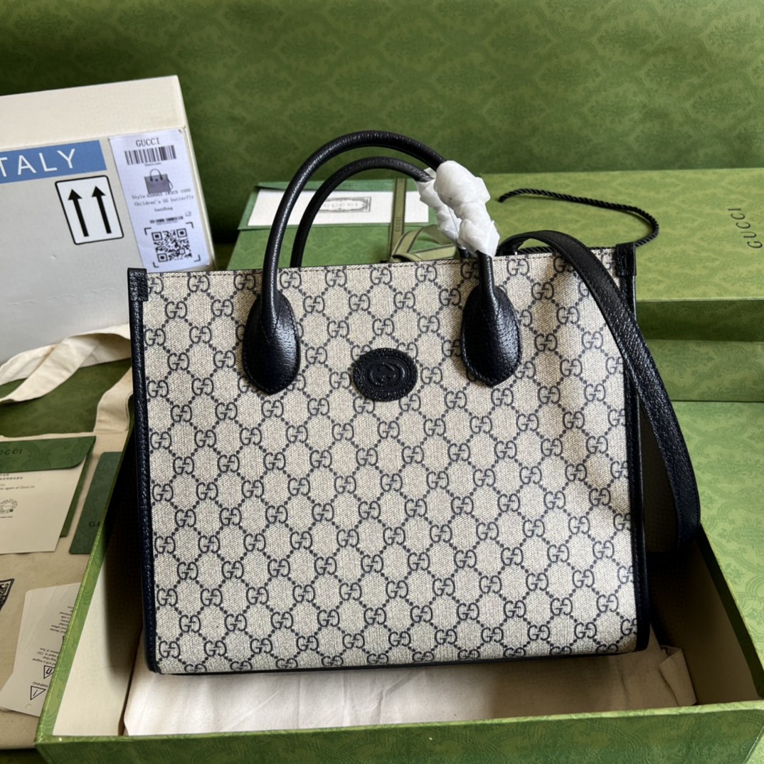 G*u*i tote shoulder bag
