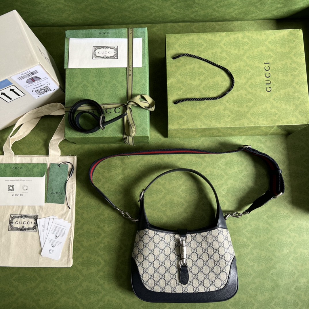 G*u*i jackie 1961 small gg shoulder bag