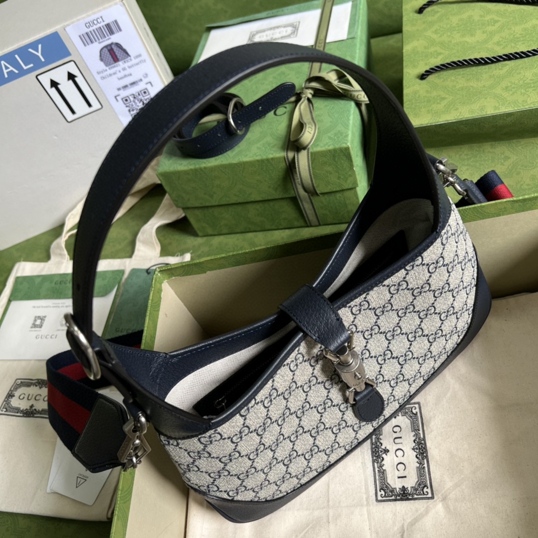 G*u*i jackie 1961 small gg shoulder bag