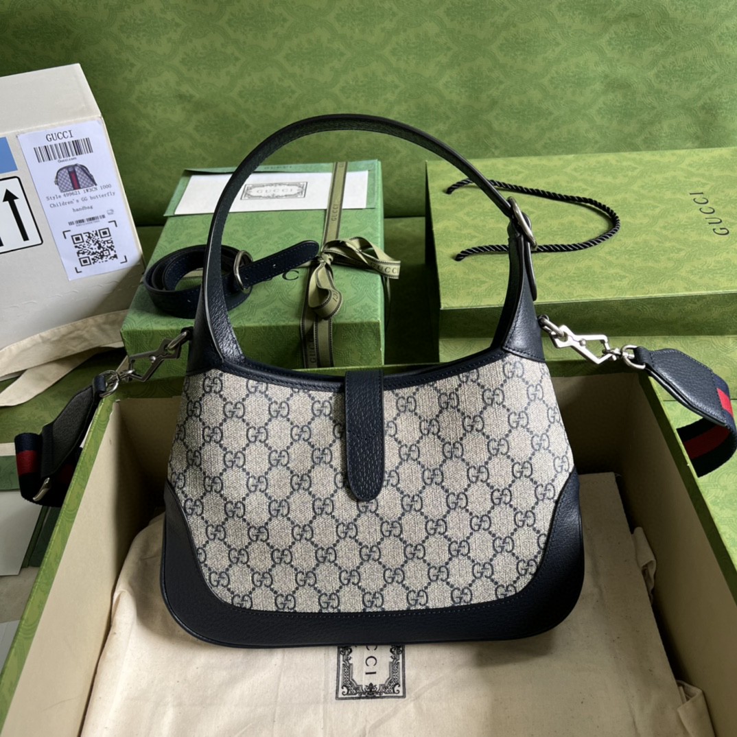 G*u*i jackie 1961 small gg shoulder bag