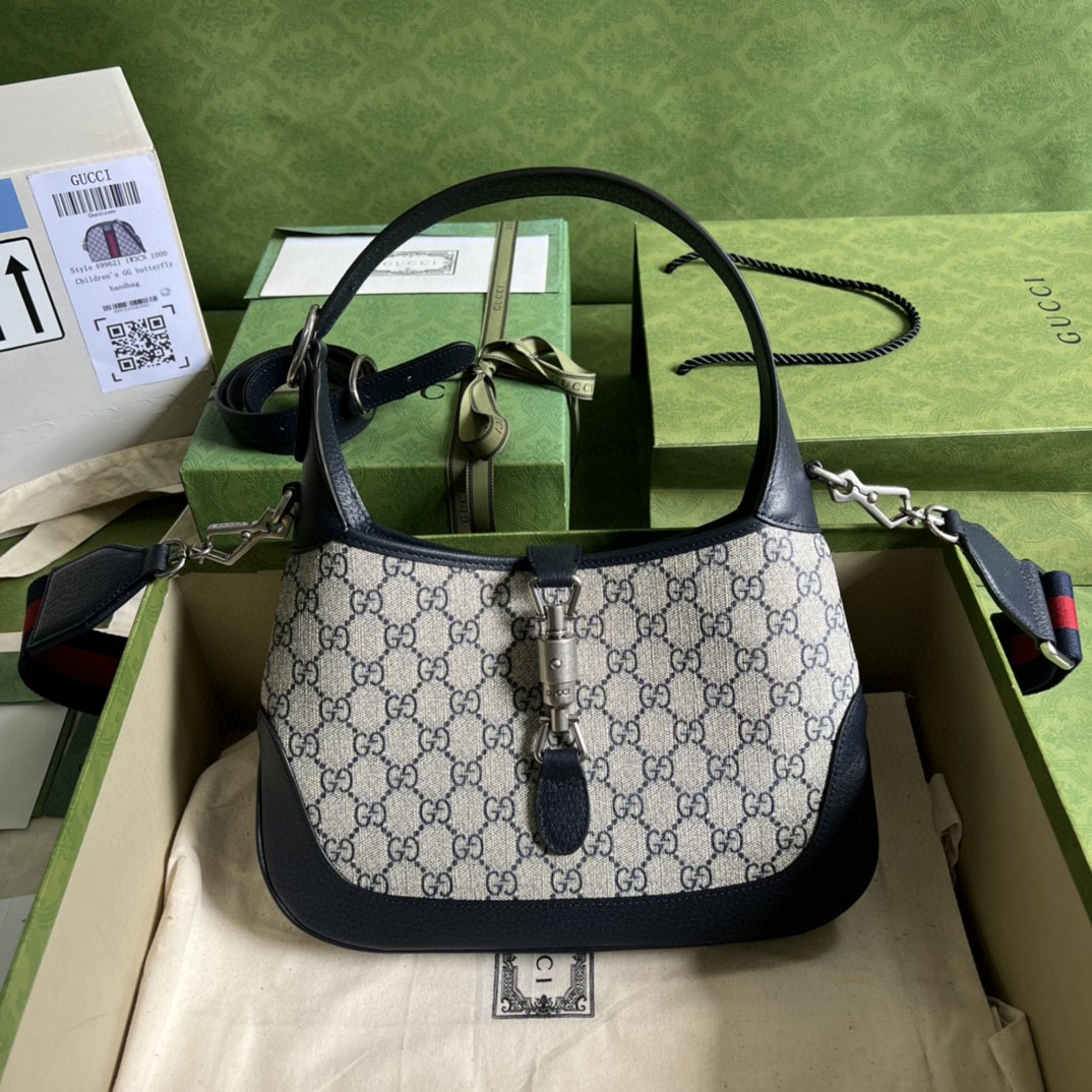 G*u*i jackie 1961 small gg shoulder bag