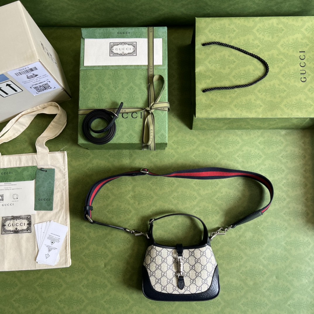 G*u*i jackie 1961 mini shoulder bag