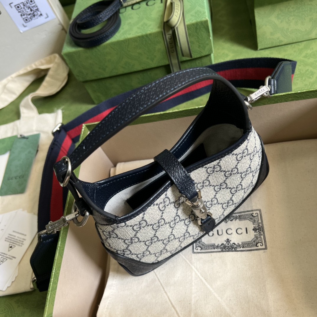 G*u*i jackie 1961 mini shoulder bag