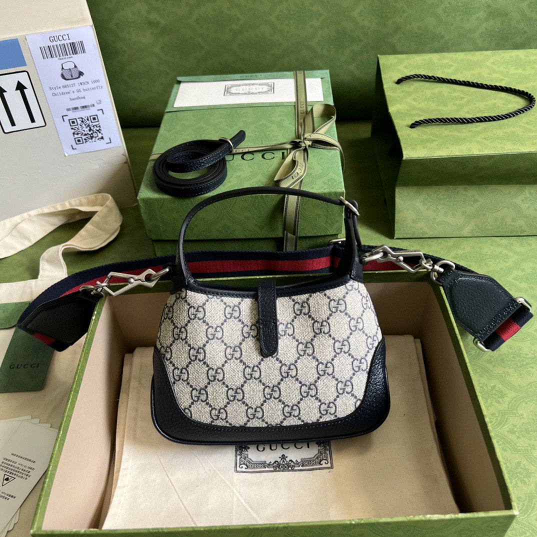 G*u*i jackie 1961 mini shoulder bag