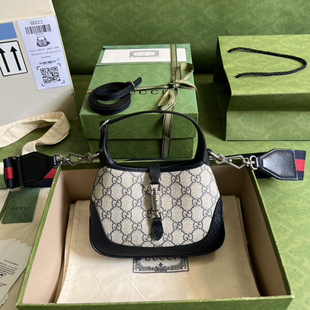 G*u*i jackie 1961 mini shoulder bag