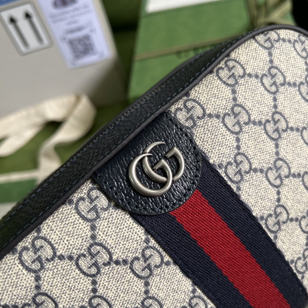G*u*i ophidia gg shoulder bag