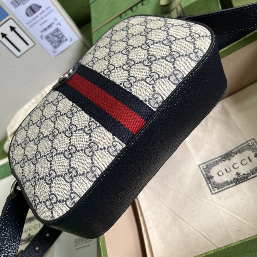 G*u*i ophidia gg shoulder bag