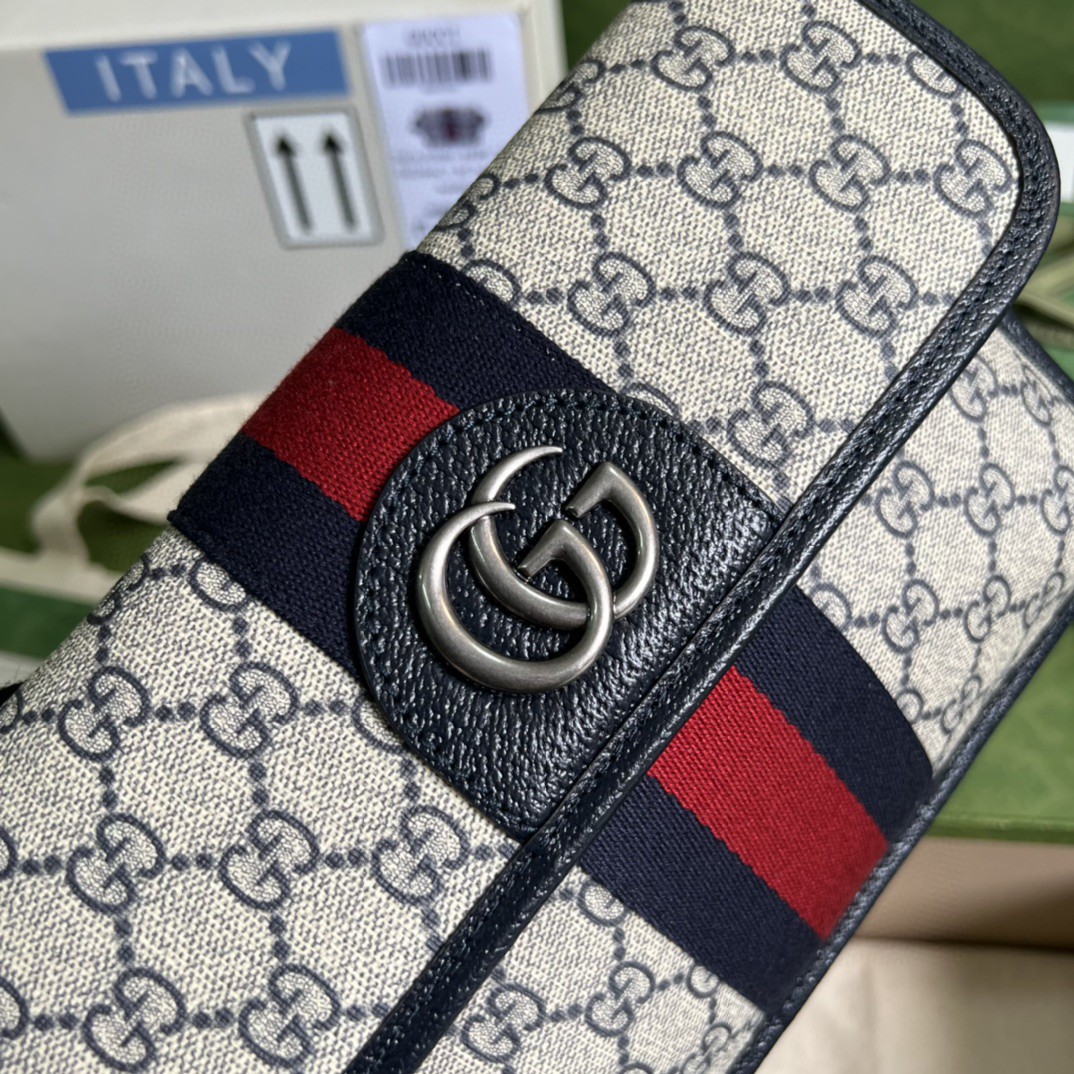 G*u*i ophidia belt bag