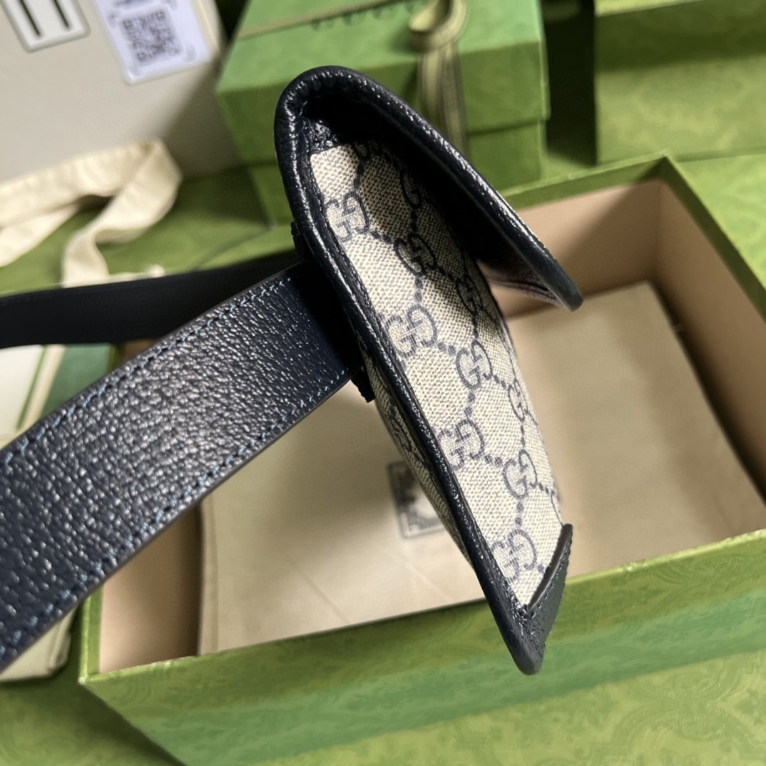 G*u*i ophidia belt bag