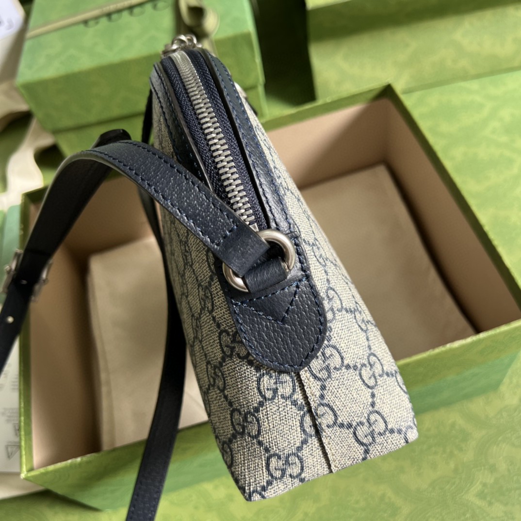 G*u*i ophidia gg small shoulder bag