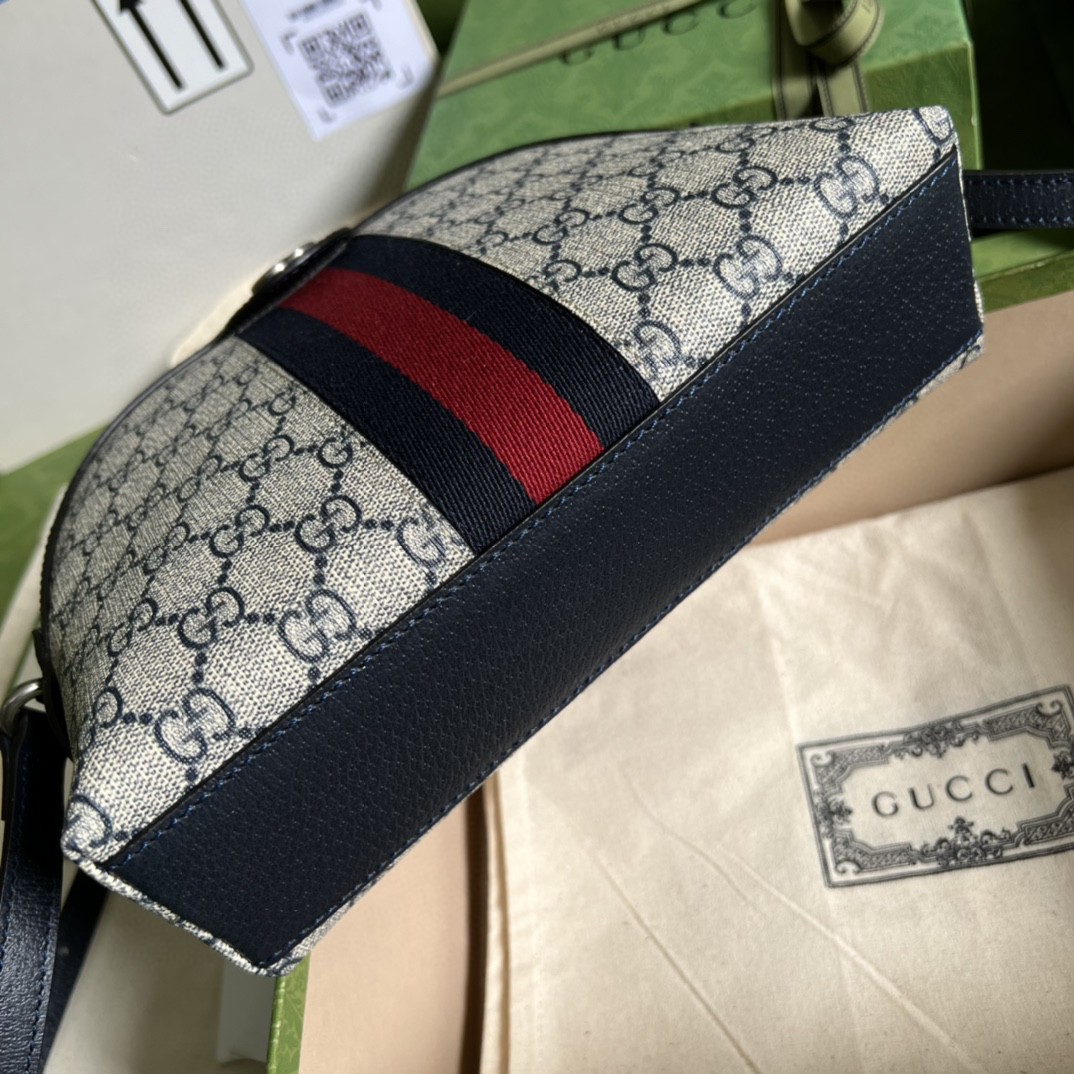 G*u*i ophidia gg small shoulder bag