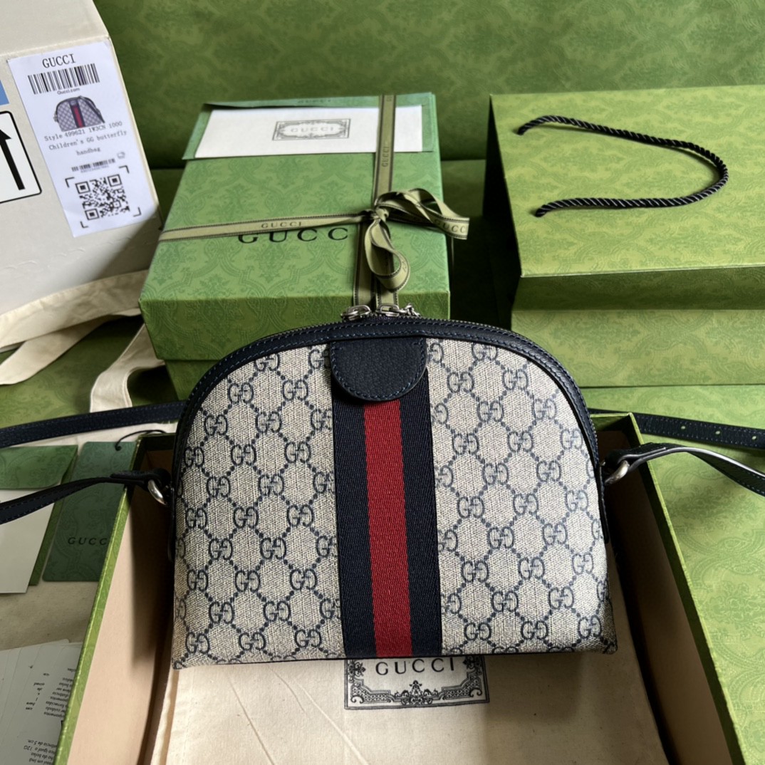 G*u*i ophidia gg small shoulder bag
