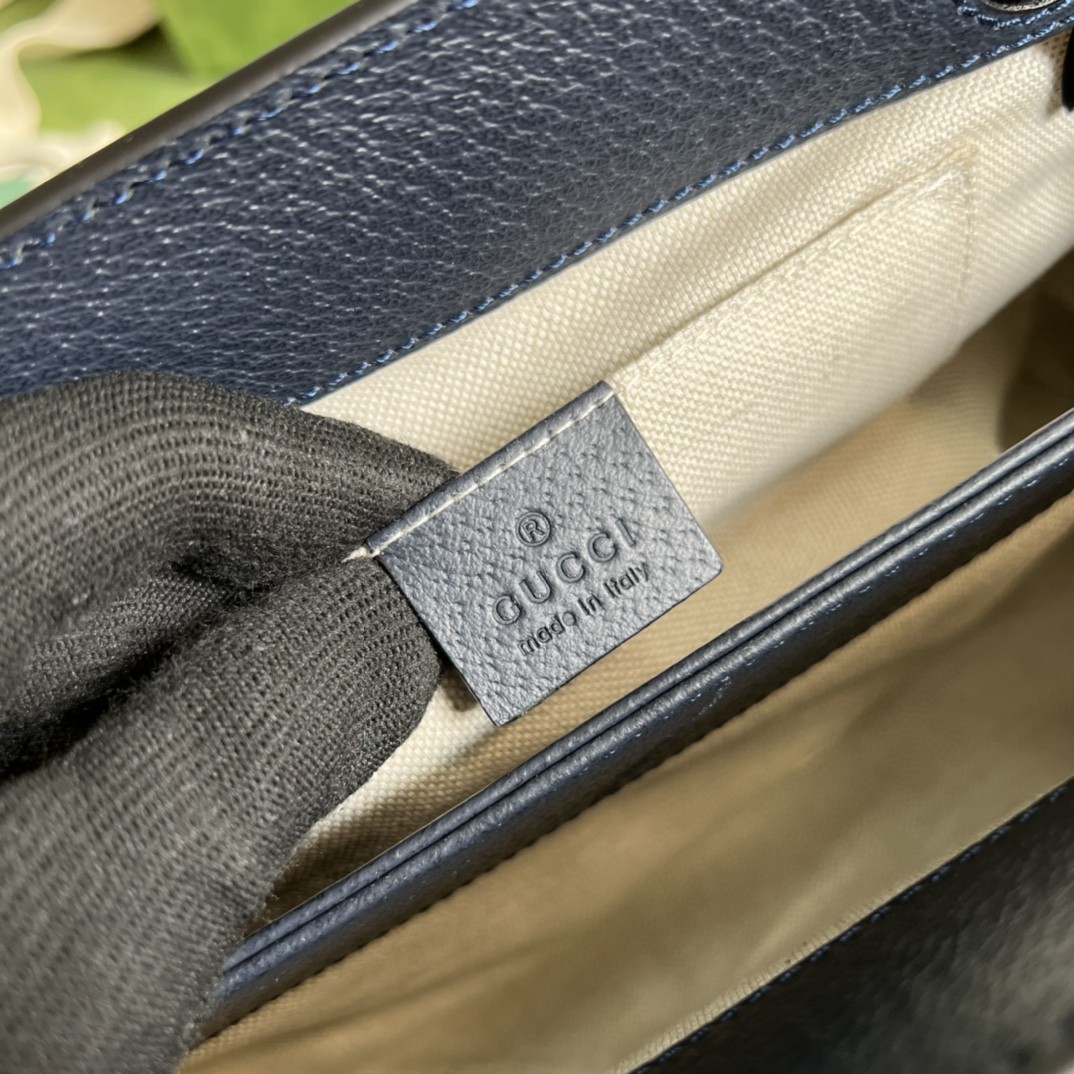 G*u*i ophidia gg small shoulder bag