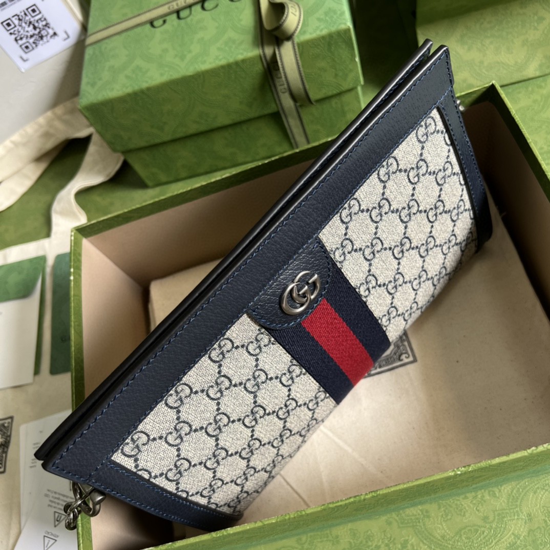 G*u*i ophidia gg small shoulder bag
