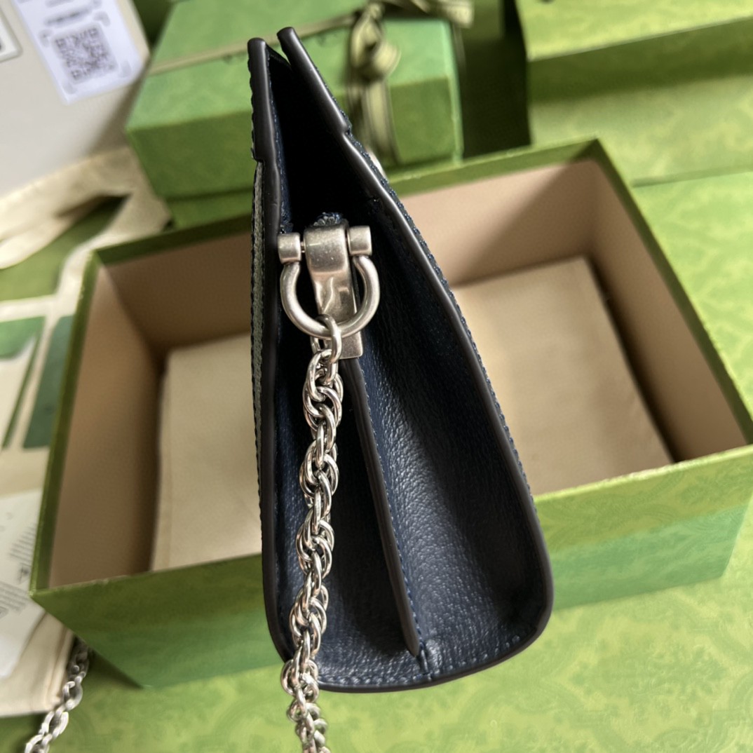 G*u*i ophidia gg small shoulder bag