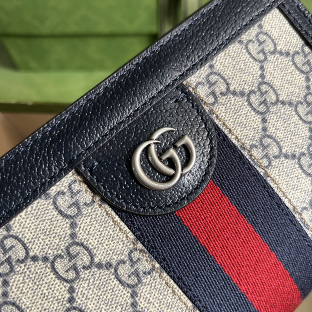g*u*i  ophidia mini shoulder bag in gg S*p*e canvas